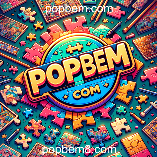 Os Encantos dos Quebra-Cabeças: Desafios para a Mente no popbem.com